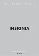 Preview for 1 page of Insignia NS-F20TV User Manual