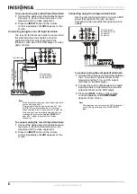 Preview for 8 page of Insignia NS-F24TV User Manual