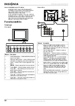 Preview for 24 page of Insignia NS-F27TV User Manual