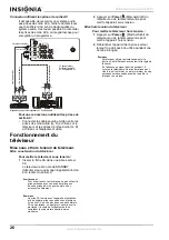 Preview for 28 page of Insignia NS-F27TV User Manual