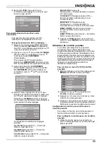 Preview for 35 page of Insignia NS-F27TV User Manual