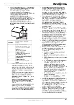 Preview for 45 page of Insignia NS-F27TV User Manual