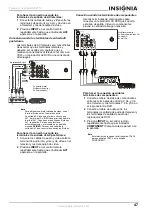 Preview for 49 page of Insignia NS-F27TV User Manual