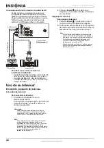 Preview for 50 page of Insignia NS-F27TV User Manual