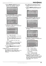 Preview for 59 page of Insignia NS-F27TV User Manual