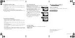 Preview for 2 page of Insignia NS-F9T7-BL Quick Setup Manual