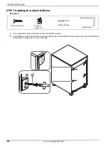 Preview for 16 page of Insignia NS-FCBK3 Assembly Manual