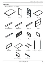 Preview for 5 page of Insignia NS-FCBN3 Assembly Manual