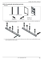 Preview for 11 page of Insignia NS-FCBN3 Assembly Manual