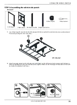 Preview for 13 page of Insignia NS-FCBN3 Assembly Manual