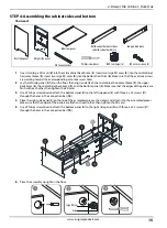 Preview for 15 page of Insignia NS-FCBN3 Assembly Manual