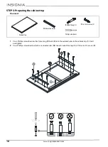 Preview for 16 page of Insignia NS-FCBN3 Assembly Manual