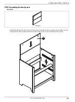 Preview for 17 page of Insignia NS-FCBN3 Assembly Manual