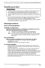 Preview for 11 page of Insignia NS-FDRE44W1 User Manual