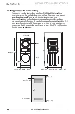 Preview for 16 page of Insignia NS-FDRE44W1 User Manual