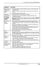 Preview for 43 page of Insignia NS-FDRE44W1 User Manual