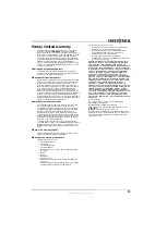 Preview for 15 page of Insignia NS-FSDVD User Manual