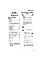 Предварительный просмотр 17 страницы Insignia NS-FSDVD User Manual