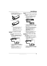 Предварительный просмотр 21 страницы Insignia NS-FSDVD User Manual