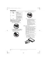 Preview for 10 page of Insignia NS-FSDVDR User Manual