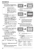 Preview for 15 page of Insignia NS-FTV27 User Manual