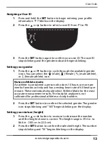 Preview for 13 page of Insignia NS-GLSBFSCW1 User Manual