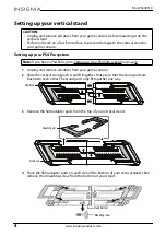 Preview for 4 page of Insignia NS-GPS4UVS19 User Manual