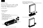 Insignia NS-GXBOSUSBS18 Quick Setup Manual preview