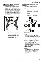 Предварительный просмотр 27 страницы Insignia NS-H2001 User Manual