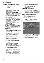 Предварительный просмотр 30 страницы Insignia NS-H2001 User Manual