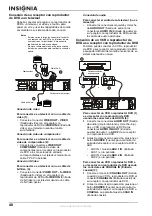 Предварительный просмотр 48 страницы Insignia NS-H2001 User Manual