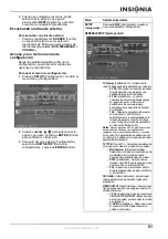 Предварительный просмотр 51 страницы Insignia NS-H2001 User Manual