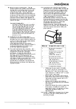 Preview for 7 page of Insignia NS-H2002B Safety Manual