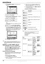 Предварительный просмотр 16 страницы Insignia NS-H3005 User Manual