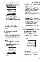 Предварительный просмотр 51 страницы Insignia NS-H3005 User Manual