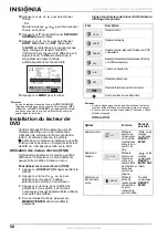 Предварительный просмотр 52 страницы Insignia NS-H3005 User Manual