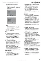 Предварительный просмотр 67 страницы Insignia NS-H3005 User Manual