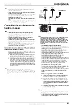 Предварительный просмотр 83 страницы Insignia NS-H3005 User Manual