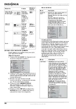 Предварительный просмотр 92 страницы Insignia NS-H3005 User Manual