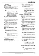 Предварительный просмотр 97 страницы Insignia NS-H3005 User Manual