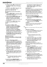 Предварительный просмотр 104 страницы Insignia NS-H3005 User Manual