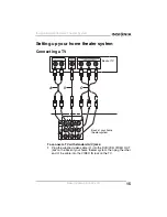 Preview for 17 page of Insignia NS-H4005 - DVD/VCR Home Theater System User Manual