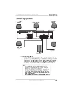 Preview for 21 page of Insignia NS-H4005 - DVD/VCR Home Theater System User Manual