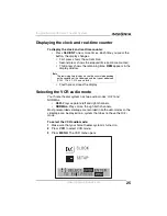 Preview for 27 page of Insignia NS-H4005 - DVD/VCR Home Theater System User Manual