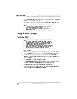 Preview for 32 page of Insignia NS-H4005 - DVD/VCR Home Theater System User Manual