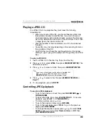 Preview for 37 page of Insignia NS-H4005 - DVD/VCR Home Theater System User Manual