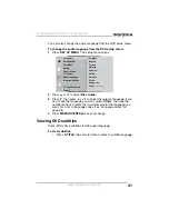 Preview for 43 page of Insignia NS-H4005 - DVD/VCR Home Theater System User Manual