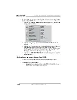 Preview for 110 page of Insignia NS-H4005 - DVD/VCR Home Theater System User Manual