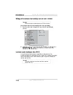 Preview for 116 page of Insignia NS-H4005 - DVD/VCR Home Theater System User Manual