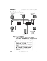 Preview for 156 page of Insignia NS-H4005 - DVD/VCR Home Theater System User Manual